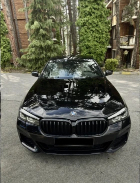Обява за продажба на BMW 520 Facelift, xDrive, M Paket ~67 500 лв. - изображение 1