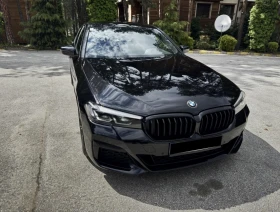 Обява за продажба на BMW 520 Facelift, xDrive, M Paket ~67 500 лв. - изображение 3