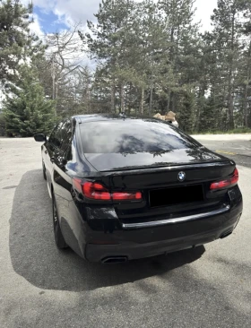 Обява за продажба на BMW 520 Facelift, xDrive, M Paket ~67 500 лв. - изображение 2
