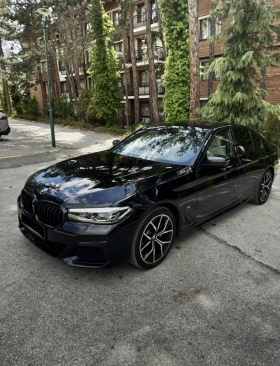 Обява за продажба на BMW 520 Facelift, xDrive, M Paket ~67 500 лв. - изображение 6