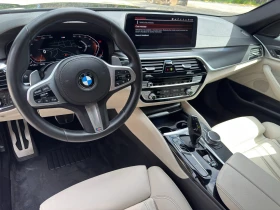 Обява за продажба на BMW 520 Facelift, xDrive, M Paket ~67 500 лв. - изображение 7