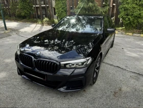 Обява за продажба на BMW 520 Facelift, xDrive, M Paket ~67 500 лв. - изображение 4
