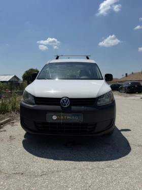 VW Caddy 1.6tdi Maxi - 10900 лв. - 68537101 9