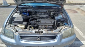 Honda Civic 1.4i | Mobile.bg    5