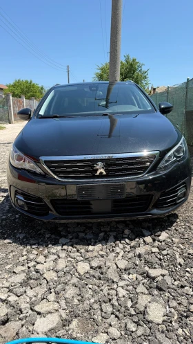 Peugeot 308 T9 1.6 Blue HDi 120 K.C. 2018г. DISTRONIC - 11 лв. - 54607071 2