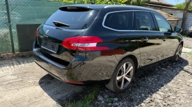 Peugeot 308 T9 1.6 Blue HDi 120 K.C. 2018г. DISTRONIC - 11 лв. - 54607071 8