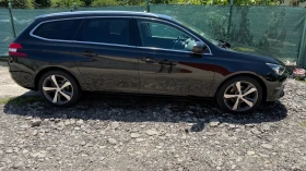 Peugeot 308 T9 1.6 Blue HDi 120 K.C. 2018г. DISTRONIC - 11 лв. - 54607071 6