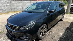 Peugeot 308 T9 1.6 Blue HDi 120 K.C. 2018г. DISTRONIC - 11 лв. - 54607071 3