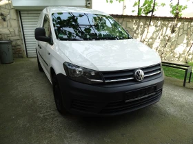     VW Caddy 2.0 DIESEL KLIMA