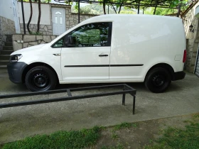     VW Caddy 2.0 DIESEL KLIMA