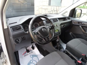     VW Caddy 2.0 DIESEL KLIMA