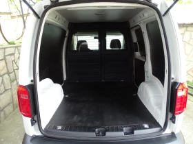 VW Caddy 2.0 DIESEL KLIMA | Mobile.bg    9