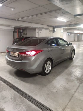 Hyundai Elantra 1, 6 I/LUXURY | Mobile.bg    7