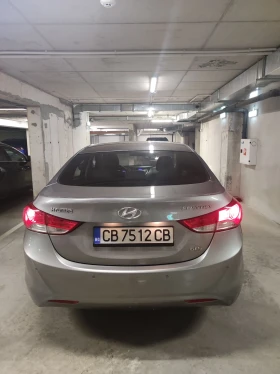 Hyundai Elantra 1, 6 I/LUXURY | Mobile.bg    3