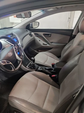 Hyundai Elantra 1, 6 I/LUXURY | Mobile.bg    10