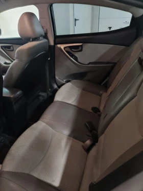 Hyundai Elantra 1, 6 I/LUXURY | Mobile.bg    11