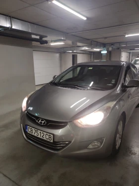 Hyundai Elantra 1, 6 I/LUXURY | Mobile.bg    5