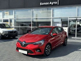 Renault Clio 1.0TCe/100к.с/ECo-G