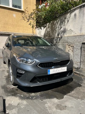  Kia Ceed