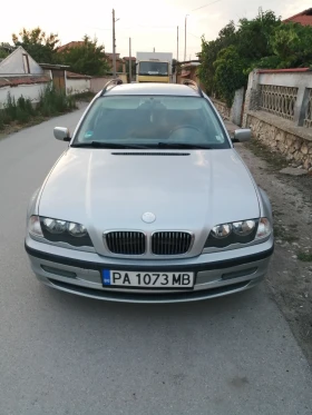  BMW 318