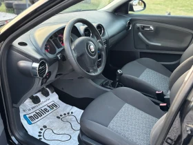Seat Ibiza 1.2 Бензин 2008г/Климатик/Сервизна история - 3600 лв. - 49293019 7