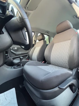 Seat Ibiza 1.2 Бензин 2008г/Климатик/Сервизна история - 3600 лв. - 49293019 8
