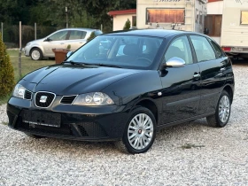 Seat Ibiza 1.2 Бензин 2008г/Климатик/Сервизна история - 3600 лв. - 49293019 2