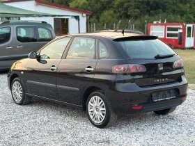 Seat Ibiza 1.2 Бензин 2008г/Климатик/Сервизна история - 3600 лв. - 49293019 6