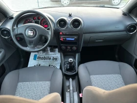 Seat Ibiza 1.2 Бензин 2008г/Климатик/Сервизна история - 3600 лв. - 49293019 11