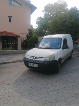 Обява за продажба на Peugeot Partner 1.6 дизел ~3 750 лв. - изображение 1