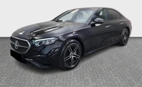 Mercedes-Benz E 220 d AMG Line