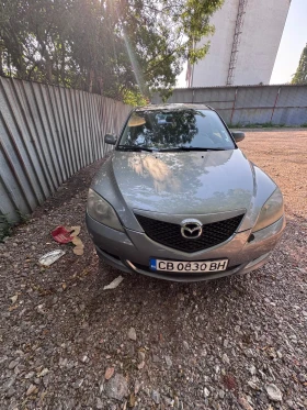Обява за продажба на Mazda 3 ~2 150 лв. - изображение 1