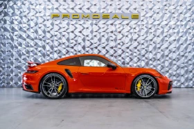 Porsche 911 Turbo S* Carbon* SportChrono* Bose | Mobile.bg    6