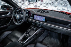 Porsche 911 Turbo S* Carbon* SportChrono* Bose | Mobile.bg    11