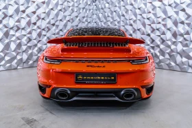 Porsche 911 Turbo S* Carbon* SportChrono* Bose | Mobile.bg    5