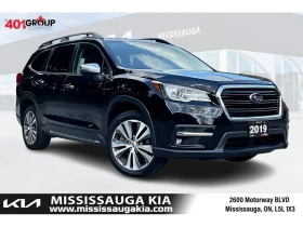  Subaru Ascent