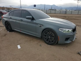 BMW M5 - 62000 лв. / 31700.10 € - 51566659 4