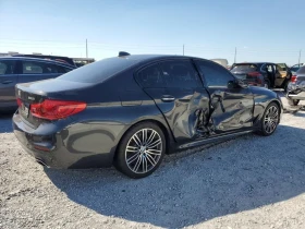 BMW 540 * I * CARFAX * БЕЗ ПЪРВОНАЧАЛНА ВНОСКА - 22300 лв. / 11401.81 € - 75618737 3