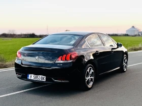 Peugeot 508 Keyless* headup* navi, снимка 4