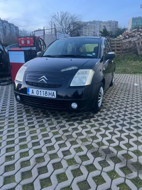 Citroen C2, снимка 2