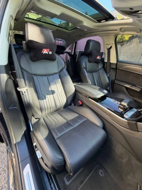 Audi A8 50TDI QUATTRO LONG ПАНО B&O 3XTV ЛИЗИНГ 100% - 38880 € / 76042.67 лв. - 20512487 11