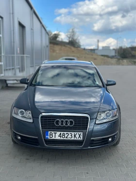 ����� �� �������� �� Audi A6