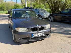 ����� �� �������� �� BMW 120 E87