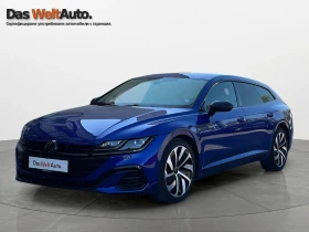 ����� �� �������� �� VW Arteon