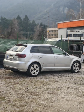����� �� �������� �� Audi A3