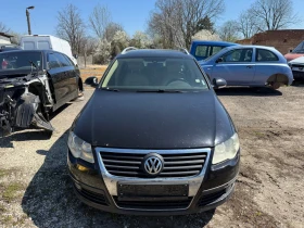 VW Passat на части