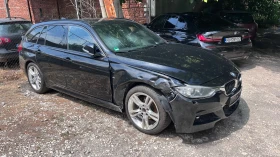 BMW 320 d M Paket