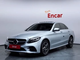 Mercedes-Benz C 200 AMG LINE 23000км!