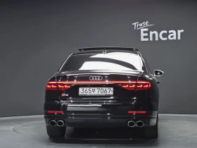 Audi S8 4.0 TFSI Quattro LWB| 563к.с. - 51500 € - 60579090 4