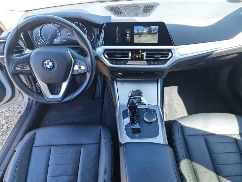 BMW 320 D xDrive! Германия! Full!, снимка 9 - Автомобили и джипове - 42275207